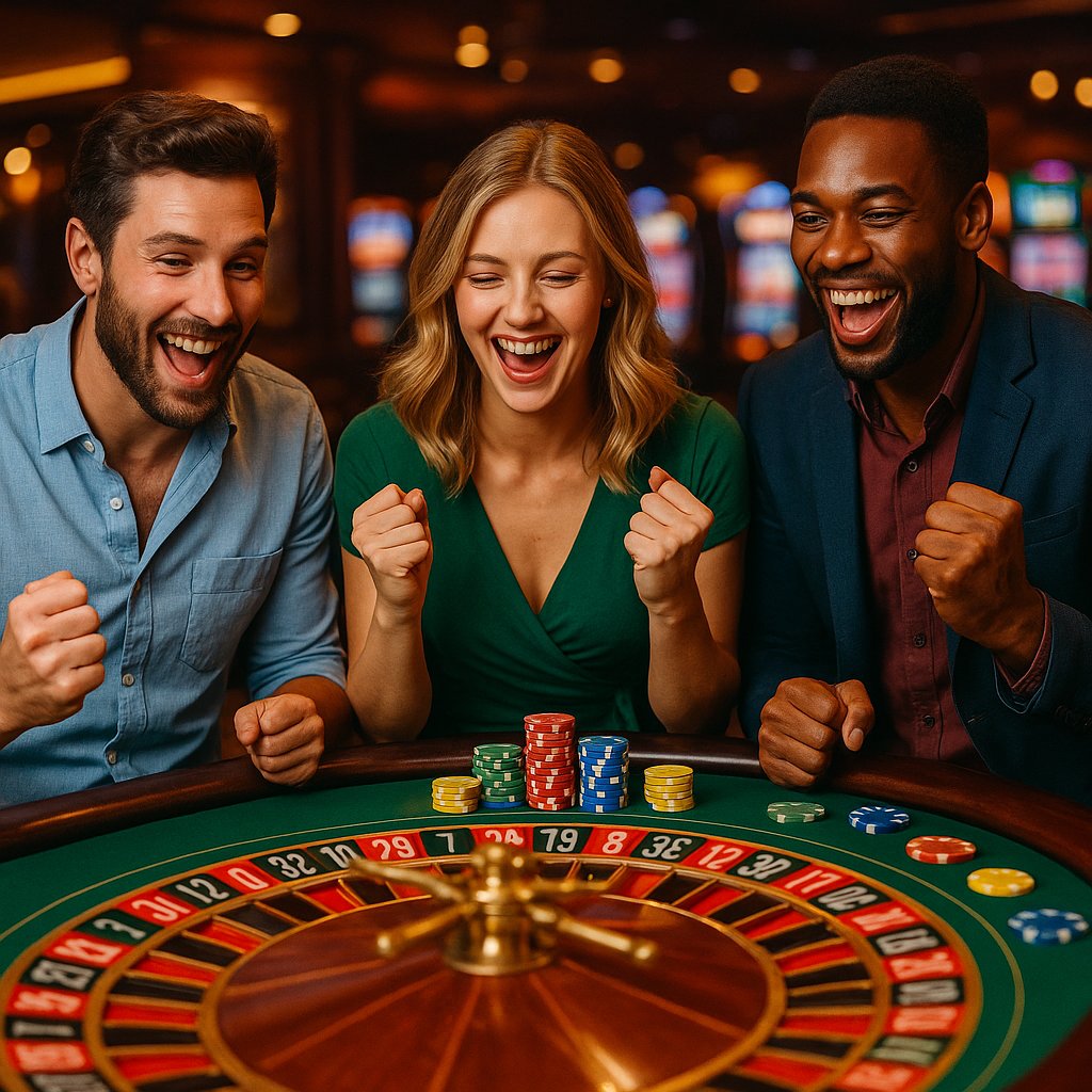 Trải nghiệm chơi cá cược thể thao và casino trực tuyến trên mobile
