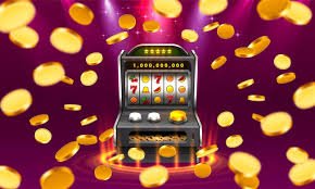 Màn hình slot Nổ hũ với jackpot lớn trên kqbd hom nay