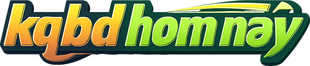 Logo kqbd hom nay